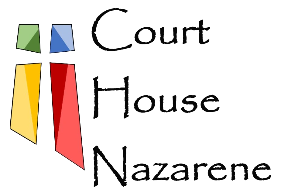 Logo Colored No Scripture at Court House Nazarene Church in Washington Court House, OH