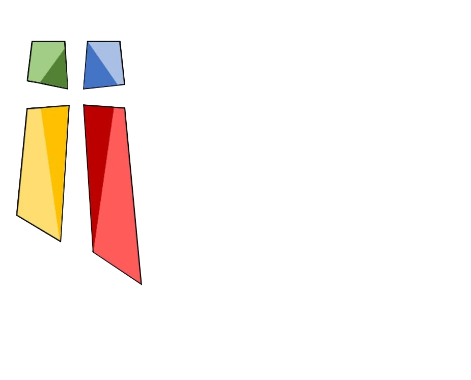 Logo Colored With Scripture at Court House Nazarene Church in Washington Court House, OH